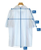 And Couture（アンドクチュール）カジュアルシャツ 青 サイズ:38(M位) レディース/2200669516036