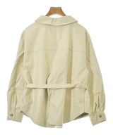 And Couture（アンドクチュール）カジュアルシャツ 白 サイズ:38(M位) レディース/2200670306336