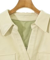 And Couture（アンドクチュール）カジュアルシャツ 白 サイズ:38(M位) レディース/2200670306336