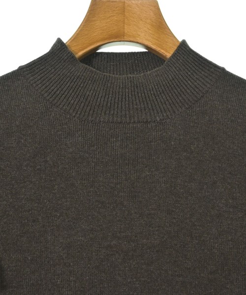 And Couture（アンドクチュール）ニット・セーター 茶 サイズ:38(M位) レディース/2200670306367