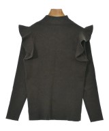 And Couture（アンドクチュール）ニット・セーター 茶 サイズ:38(M位) レディース/2200670306367