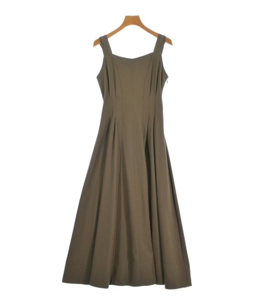 And Couture（アンドクチュール）ワンピース 茶 サイズ:38/38(M位) レディース/2200671811013