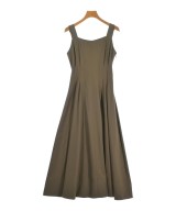 And Couture（アンドクチュール）ワンピース 茶 サイズ:38/38(M位) レディース/2200671811013
