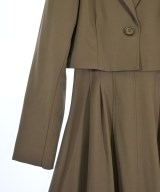 And Couture（アンドクチュール）ワンピース 茶 サイズ:38/38(M位) レディース/2200671811013