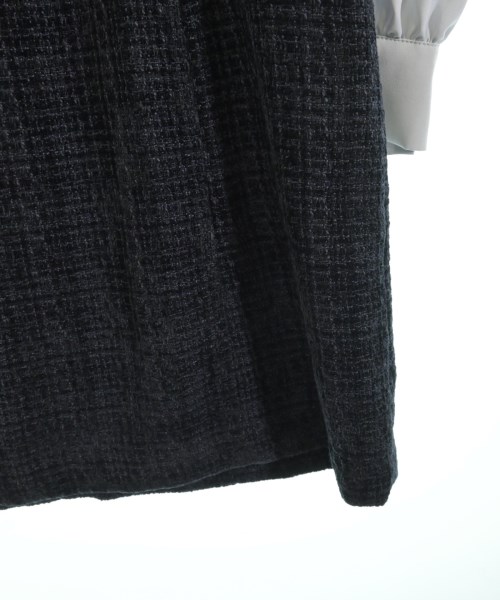 And Couture（アンドクチュール）ワンピース 紺 サイズ:F レディース/2200675370011