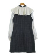 And Couture（アンドクチュール）ワンピース 紺 サイズ:F レディース/2200675370011