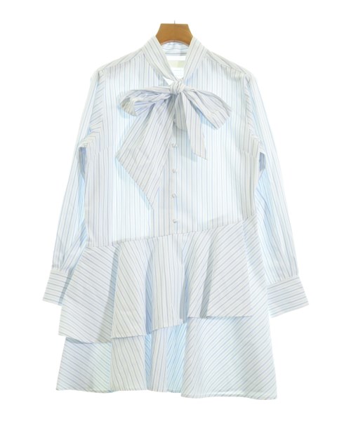 And Couture(アンドクチュール)シャツワンピース 白 サイズ:F/2200675370028