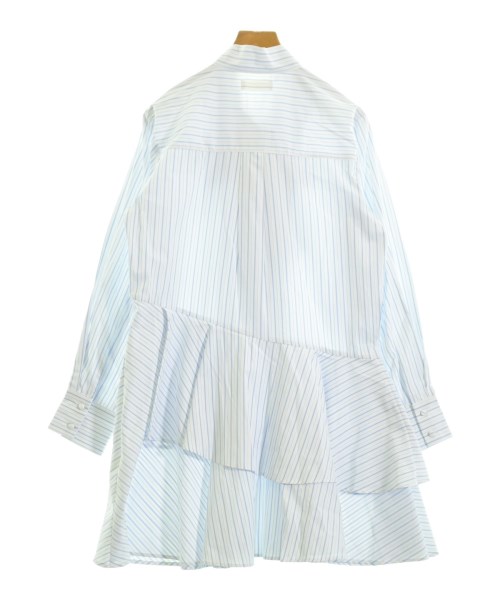 And Couture（アンドクチュール）シャツワンピース 白 サイズ:F レディース/2200675370028