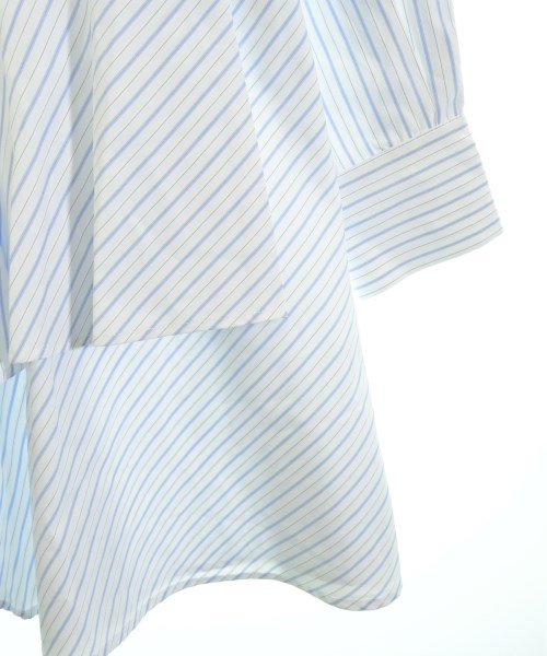 And Couture（アンドクチュール）シャツワンピース 白 サイズ:F レディース/2200675370028