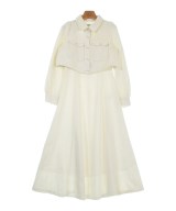 And Couture（アンドクチュール）ワンピース 白 サイズ:38(M位) レディース/2200674428058