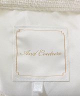 And Couture（アンドクチュール）ワンピース 白 サイズ:38(M位) レディース/2200674428058