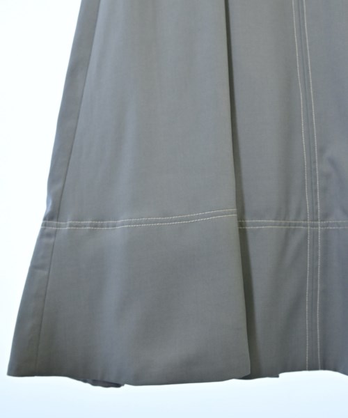 And Couture（アンドクチュール）ワンピース グレー サイズ:38(M位) レディース/2200675501019