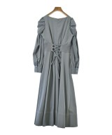 And Couture（アンドクチュール）ワンピース グレー サイズ:38(M位) レディース/2200675501019