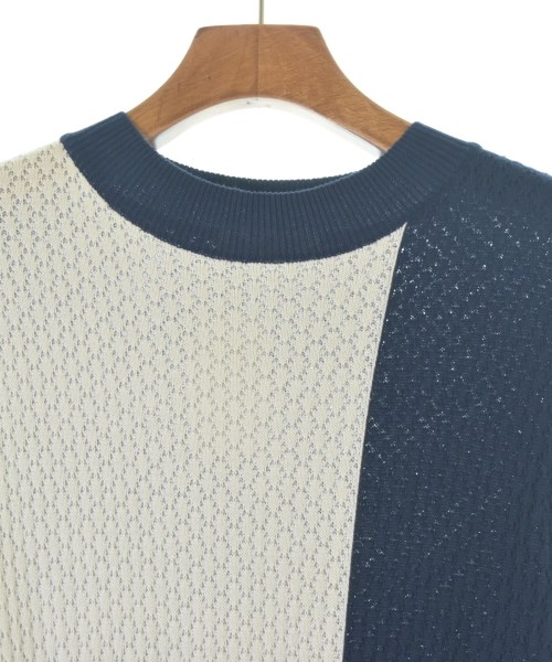 And Couture（アンドクチュール）ワンピース 紺 サイズ:38(M位) レディース/2200674809017