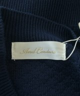 And Couture（アンドクチュール）ワンピース 紺 サイズ:38(M位) レディース/2200674809017