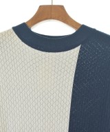 And Couture（アンドクチュール）ワンピース 紺 サイズ:38(M位) レディース/2200674809017