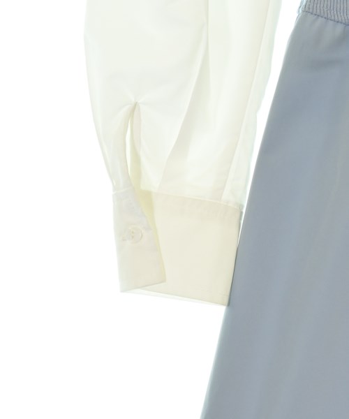 And Couture（アンドクチュール）シャツワンピース 青 サイズ:38(M位) レディース/2200679037019