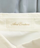 And Couture（アンドクチュール）シャツワンピース 青 サイズ:38(M位) レディース/2200679037019
