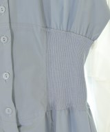 And Couture（アンドクチュール）シャツワンピース 青 サイズ:38(M位) レディース/2200679037019