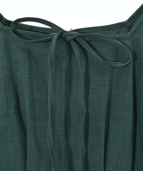 And Couture（アンドクチュール）ワンピース 緑 サイズ:38(M位) レディース/2200690954029