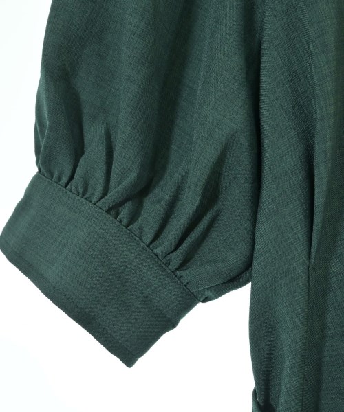 And Couture（アンドクチュール）ワンピース 緑 サイズ:38(M位) レディース/2200690954029