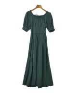 And Couture（アンドクチュール）ワンピース 緑 サイズ:38(M位) レディース/2200690954029