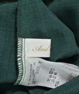 And Couture（アンドクチュール）ワンピース 緑 サイズ:38(M位) レディース/2200690954029