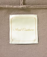 And Couture（アンドクチュール）パーカー 茶 サイズ:38(M位) レディース/2200689558061