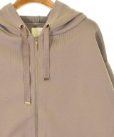 And Couture（アンドクチュール）パーカー 茶 サイズ:38(M位) レディース/2200689558061