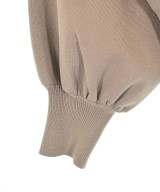 And Couture（アンドクチュール）パーカー 茶 サイズ:38(M位) レディース/2200689558061