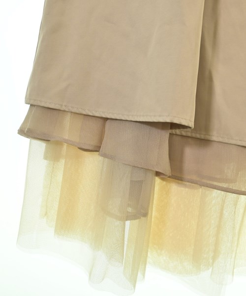And Couture（アンドクチュール）トレンチコート ベージュ サイズ:38(M位) レディース/2200689558078