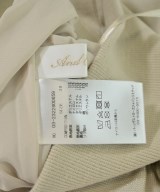 And Couture（アンドクチュール）ロング・マキシ丈スカート ベージュ サイズ:38(M位) レディース/2200689558085