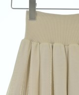 And Couture（アンドクチュール）ロング・マキシ丈スカート ベージュ サイズ:38(M位) レディース/2200689558085