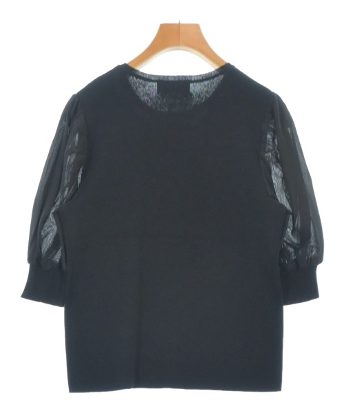 And Couture（アンドクチュール）ニット・セーター 黒 サイズ:38(M位) レディース/2200689558092