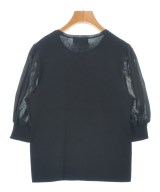 And Couture（アンドクチュール）ニット・セーター 黒 サイズ:38(M位) レディース/2200689558092