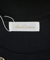 And Couture（アンドクチュール）ニット・セーター 黒 サイズ:38(M位) レディース/2200689558092
