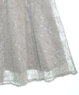 And Couture（アンドクチュール）ロング・マキシ丈スカート グレー サイズ:F レディース/2200689558108