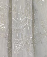 And Couture（アンドクチュール）ロング・マキシ丈スカート グレー サイズ:F レディース/2200689558108