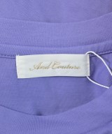 And Couture（アンドクチュール）Tシャツ・カットソー 紫 サイズ:F レディース/2200689558122