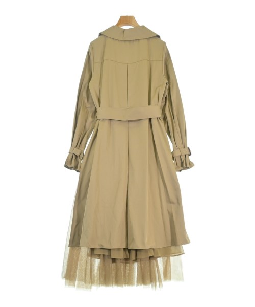 And Couture（アンドクチュール）トレンチコート ベージュ サイズ:38(M位) レディース/2200689558177