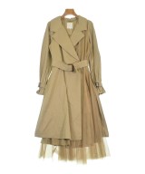 And Couture（アンドクチュール）トレンチコート ベージュ サイズ:38(M位) レディース/2200689558177