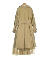 And Couture（アンドクチュール）トレンチコート ベージュ サイズ:38(M位) レディース/2200689558177