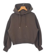 And Couture（アンドクチュール）パーカー 茶 サイズ:38(M位) レディース/2200689558184