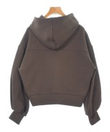 And Couture（アンドクチュール）パーカー 茶 サイズ:38(M位) レディース/2200689558184