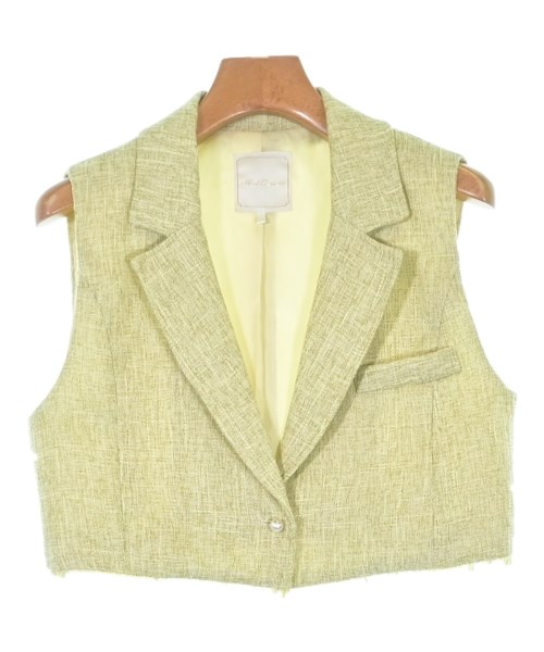 And Couture（アンドクチュール）その他 緑 サイズ:38/38(M位) レディース/2200694488018