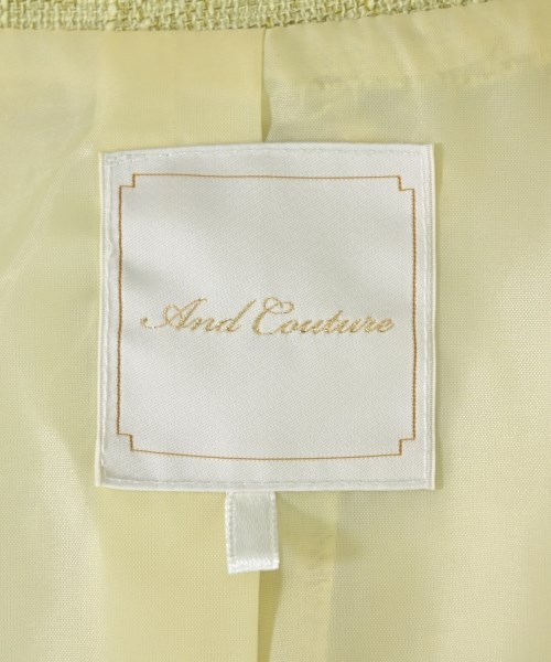 And Couture（アンドクチュール）その他 緑 サイズ:38/38(M位) レディース/2200694488018