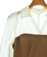 And Couture（アンドクチュール）ワンピース 茶 サイズ:38(M位) レディース/2200699000017
