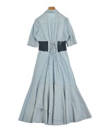 And Couture（アンドクチュール）ワンピース 緑 サイズ:F レディース/2200695705084
