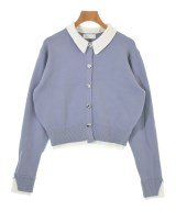 And Couture（アンドクチュール）カーディガン 青 サイズ:F レディース/2200649840083