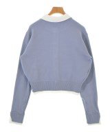 And Couture（アンドクチュール）カーディガン 青 サイズ:F レディース/2200649840083